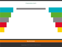 Tablet Screenshot of inexcelsis.com