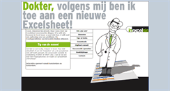 Desktop Screenshot of inexcelsis.nl